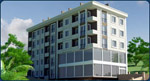 T600-Residential Building